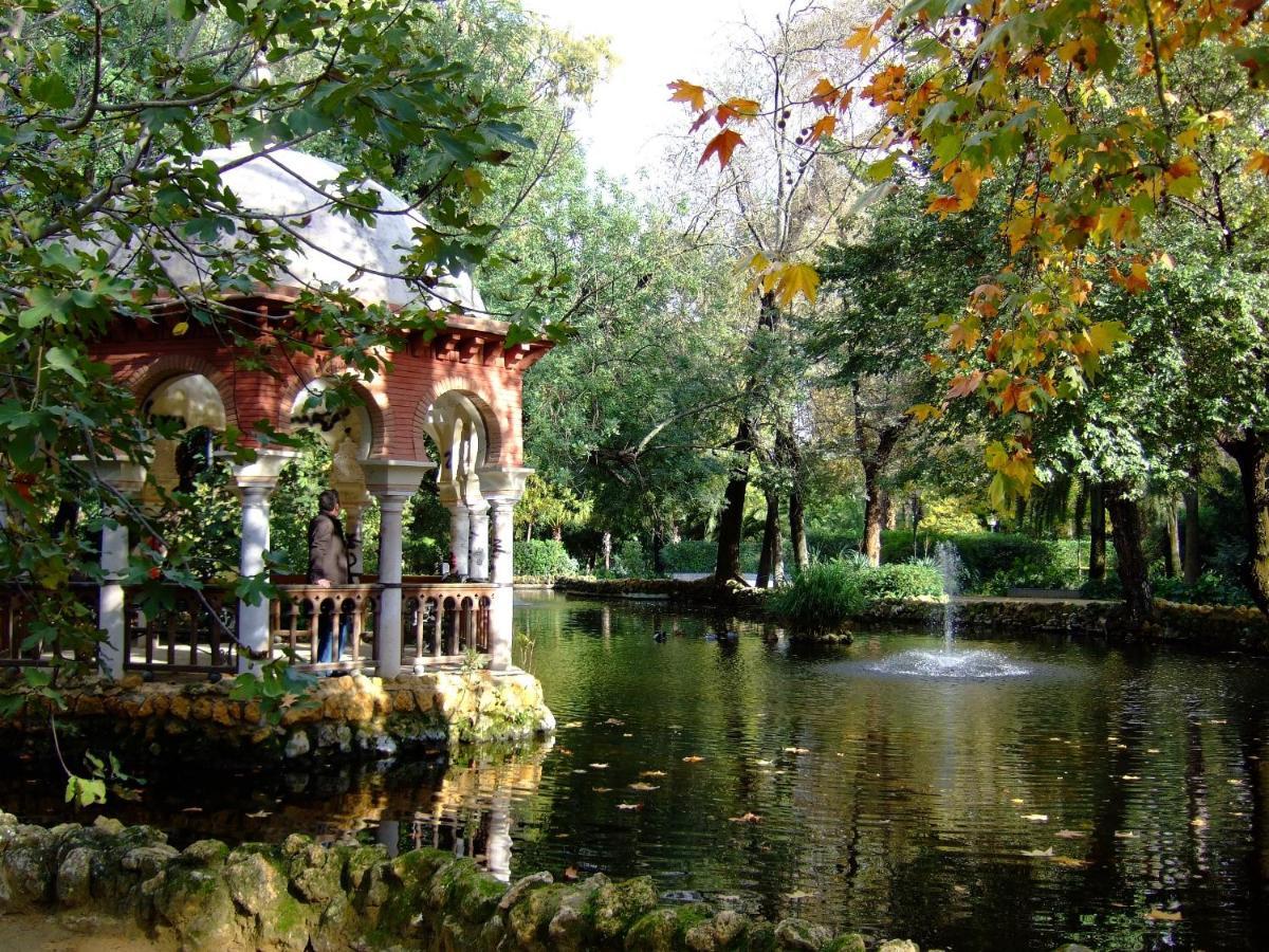 Alameda Sweet Home Севиля Екстериор снимка