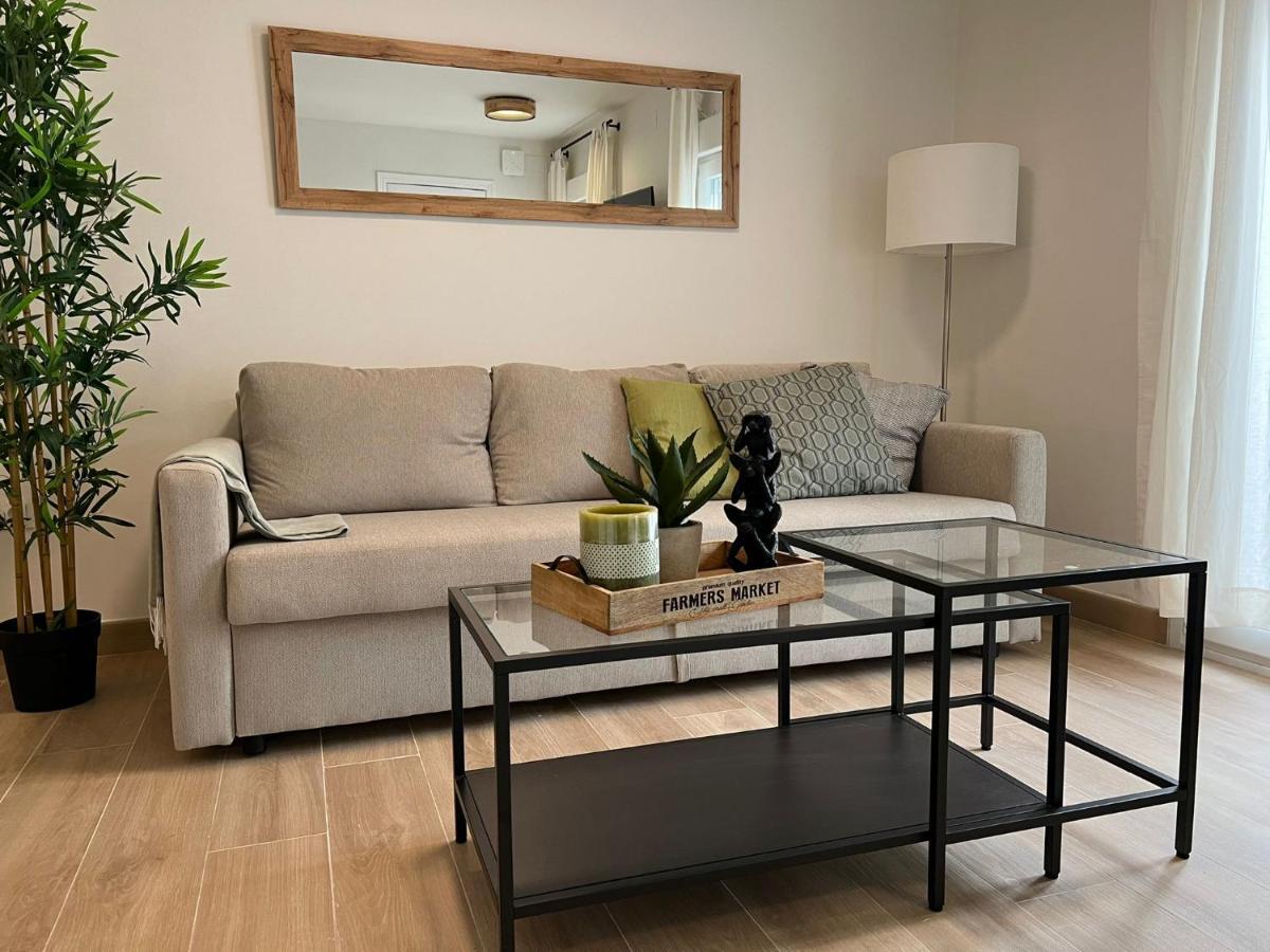 Alameda Sweet Home Севиля Екстериор снимка