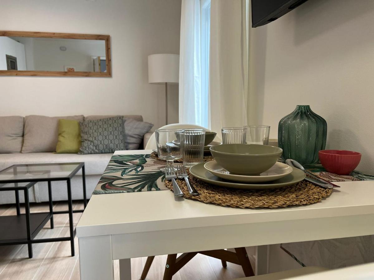 Alameda Sweet Home Севиля Екстериор снимка