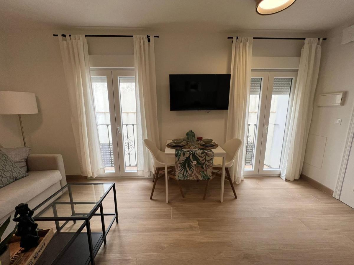 Alameda Sweet Home Севиля Екстериор снимка