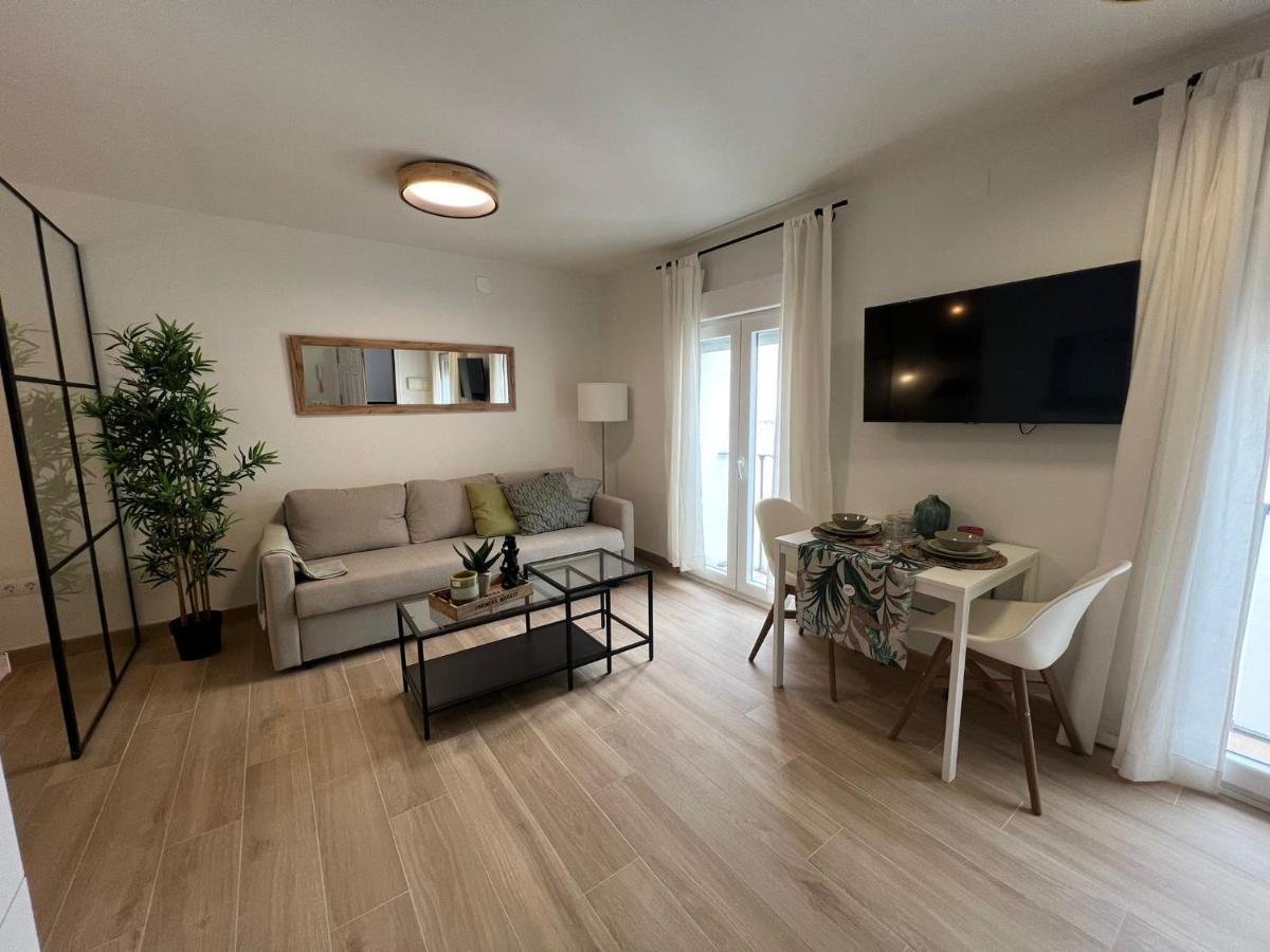 Alameda Sweet Home Севиля Екстериор снимка