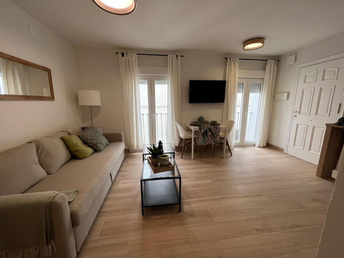 Alameda Sweet Home Севиля Екстериор снимка