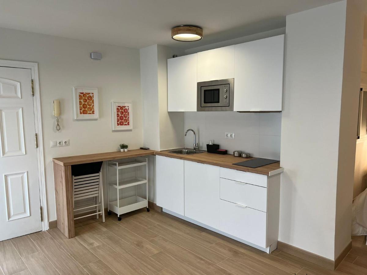Alameda Sweet Home Севиля Екстериор снимка
